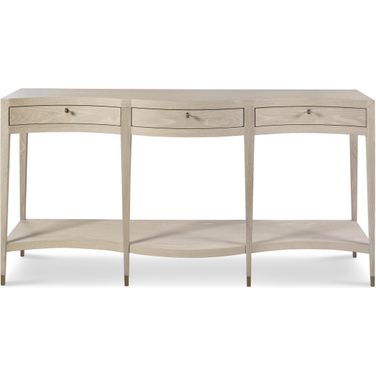 Monarch Lexie Console In Beige