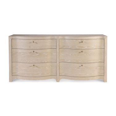 Monarch Lexie Dresser In Natural