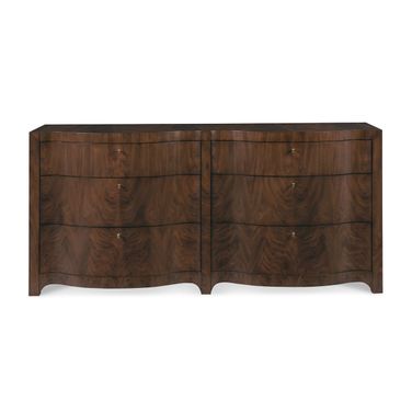 Monarch Thayer Dresser In Brown