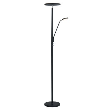 Monet Floor Lamp In Black