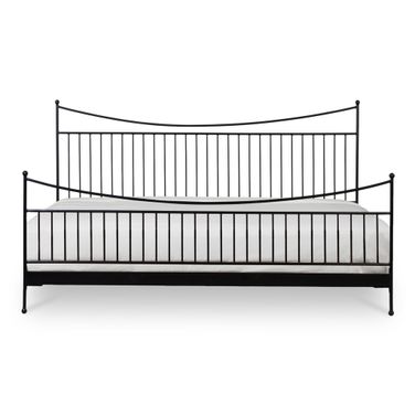 Monet King Bed In Black
