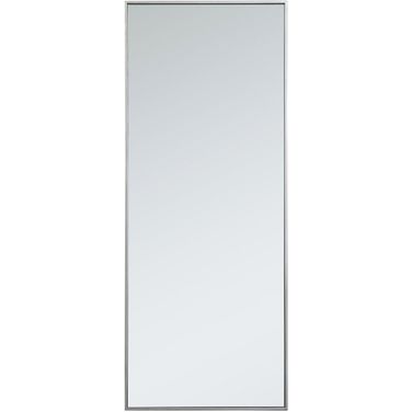 Monet Silver Rectangle Mirror MR42460S