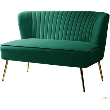 Monica Loveseat In Green