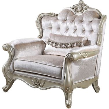 Monique Chair In White