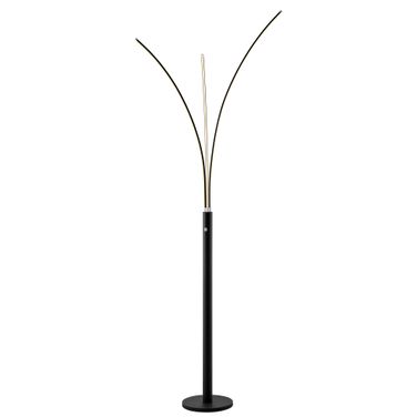 Monita Arc Lamps In Black