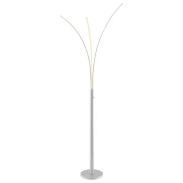 Monita Arc Lamps In Silver