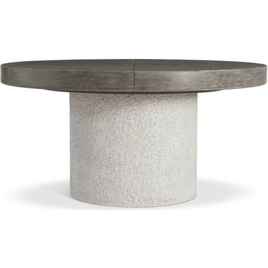 Monolith Dining Table In Beige