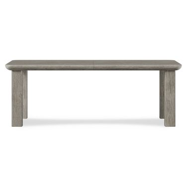 Monolith Dining Table In Brown