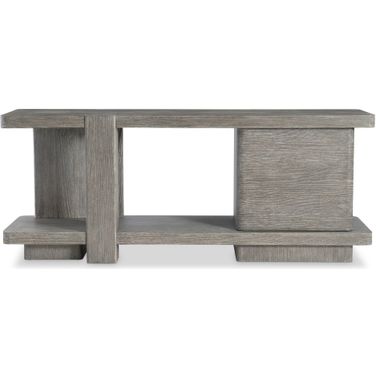 Monolith Entertainment Credenza In Brown