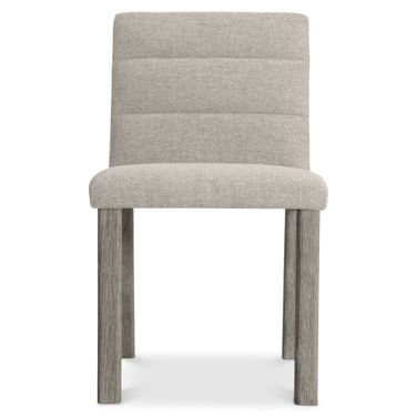 Monolith Side Chair In Beige