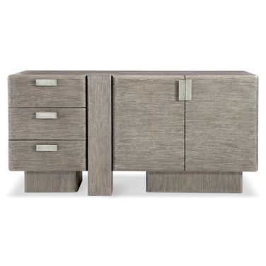 Monolith Wooden Buffet In Brown