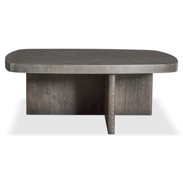Monroe Cocktail Table In Brown