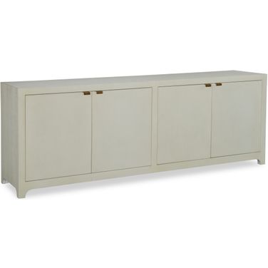 Monroe Credenza In Ivory