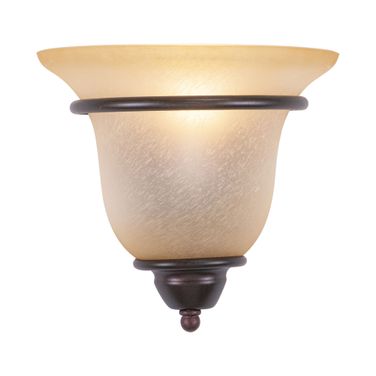 Monrovia 10 Inch Wall Light In Royal Bronze