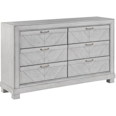 Montana Dresser In Gray