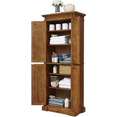 Montauk Brown Kitchen Pantry