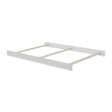 Montauk Full Bed Conversion Kit In Barn White
