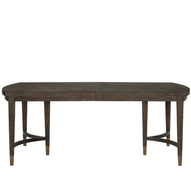 Montclair Dining Table In Cocoa