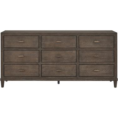 Montclair Dresser In Cocoa