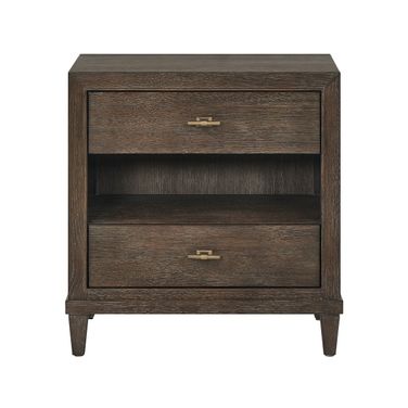 Montclair Nightstand In Cocoa