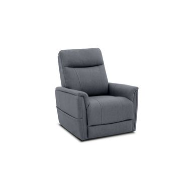 Montclair Power Lift Recliner with Power Head Rest and Power Lumbar In Slate