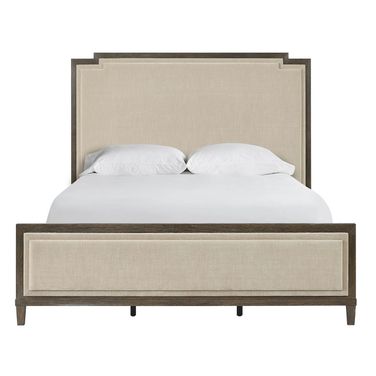 Montclair Queen Bed In Cocoa