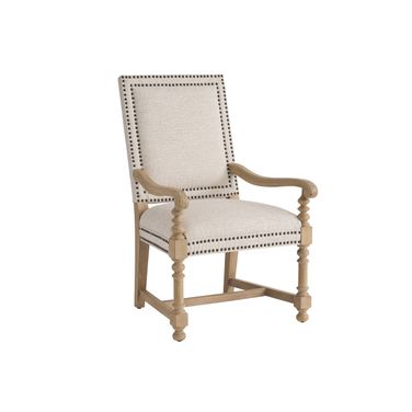 Montecito Anderson Upholstered Arm Chair In Chaparral