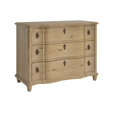 Montecito Camino Hall Chest In Natural