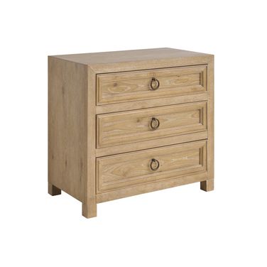 Montecito Casitas Nightstand In Natural