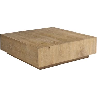 Montecito Danielson Square Cocktail Table In Natural