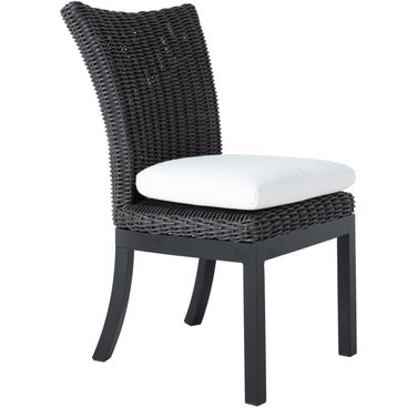 Montecito Dining Side Chair In Avila Navy