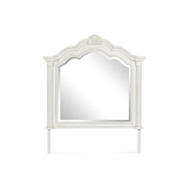 Montelaine Bedroom Mirror In Antique White