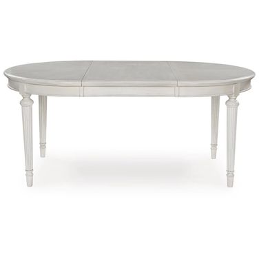 Montelaine Dining Extension Table In Antique White