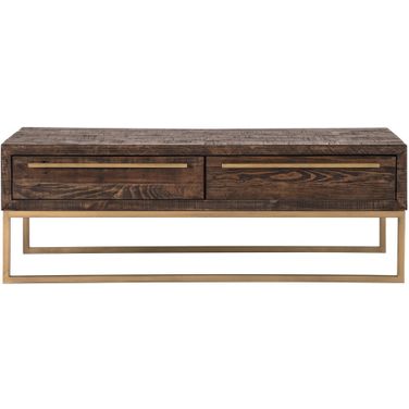 Monterey Coffee Table In Smokey Taupe