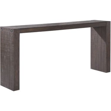 Monterey Console Table In Brown