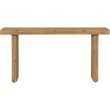 Monterey Console Table In Natural