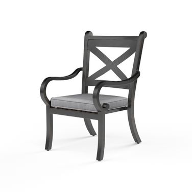 Monterey Dining Chair in Canvas Granite