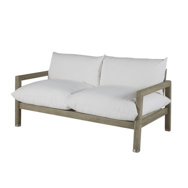 Monterey Loveseat In Bali Pearl