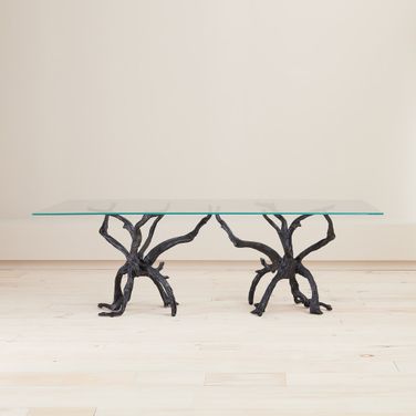 Monterey Rectangle Dining Table In Natural