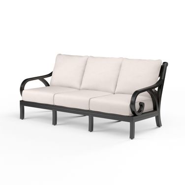 Monterey Sofa in Canvas Natural