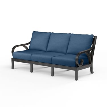 Monterey Sofa in Spectrum Indigo