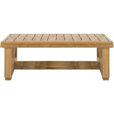 Montford Coffee Table In Teak