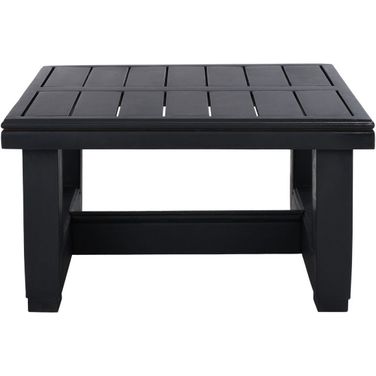 Montford End Table In Black