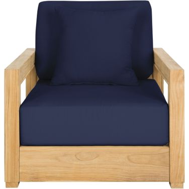 Montforound Armchair Casing In Navy