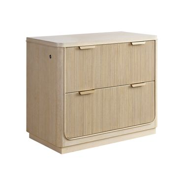 Montreux File Chest In Beige