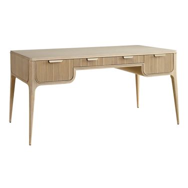 Montreux Writing Desk In Beige