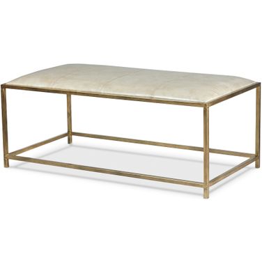 Montvale Beige Cocktail Table