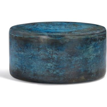 Moon Coffee Table In Blue
