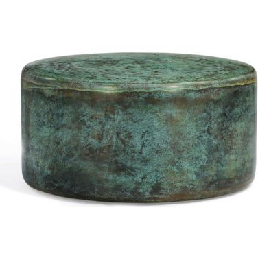 Moon Coffee Table In Green