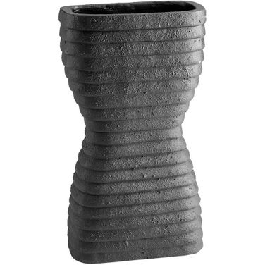 Moonstone Gray Large Planter
